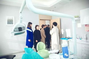 同心圓企業(yè)家聯(lián)盟“名企行”走進(jìn)揚(yáng)州菲特口腔 聚焦口腔健康，共話品質(zhì)診療新篇章