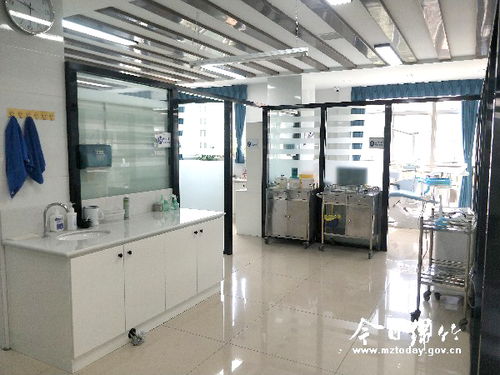 今日綿竹 | 口腔醫(yī)院升級(jí)改造，讓診療更溫馨舒適